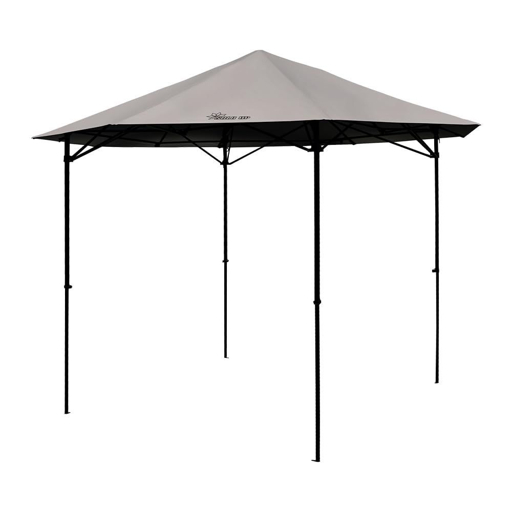 値引しました！【新品】SOLO UP ワンアクション タープ 250x250cm Amazon | 【限定！】SOLO UP ワンアクション タープ アルミ 軽量
