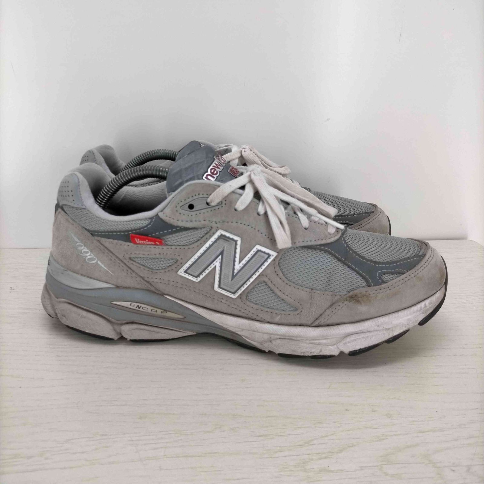 40周年記念 ニューバランス　New Balance M990VS3 楽天市場】NEW BALANCE M990VS3 VERSION 3 MADE IN U.S.A. width