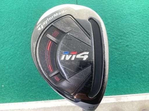 中古】 テーラーメイド M4 U4 ユーティリティ UT FUBUKI TM6