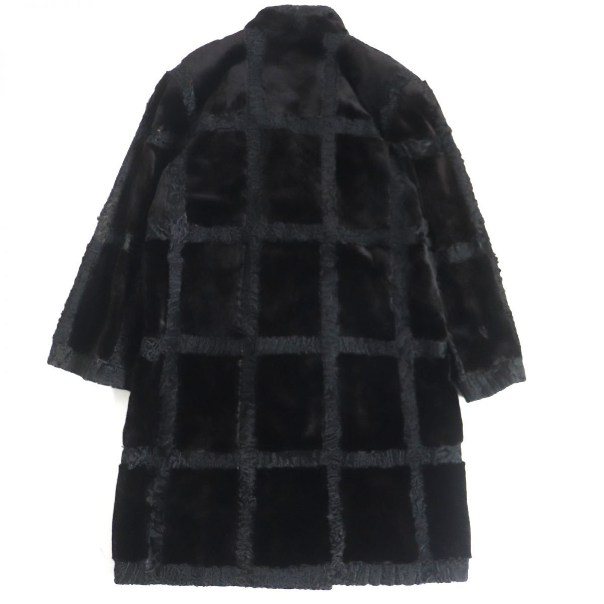 Guy Laroche シェアードミンクコート