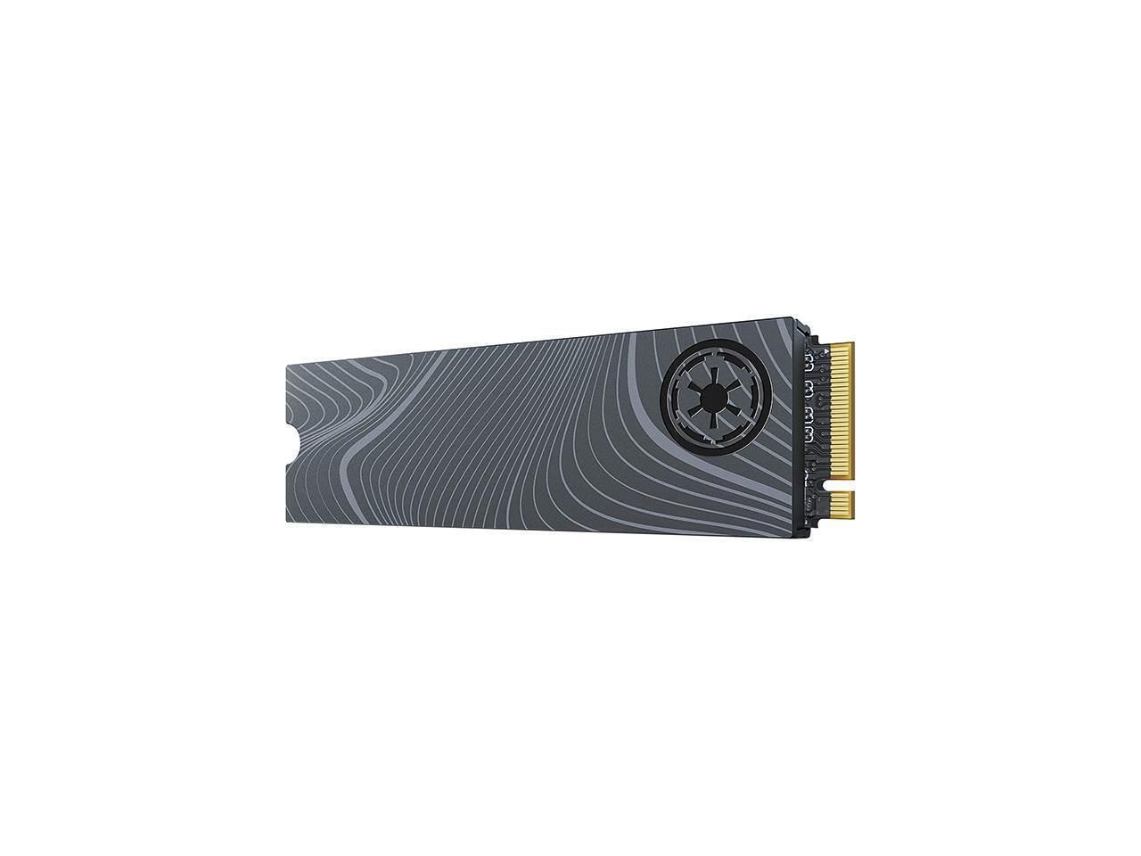 Seagate M.2 2280 500GB 4.0 NVMe 1.4 3D TLC PS5 Compatible Beskar Ingot Drive