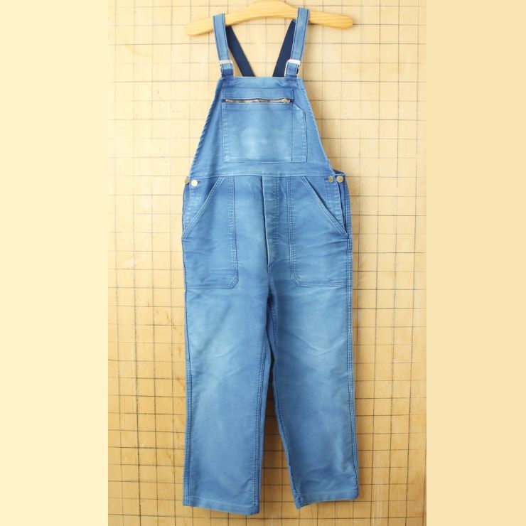 W34 ヘラーズカフェ WAREHOUSE ストライプ 杢デニム