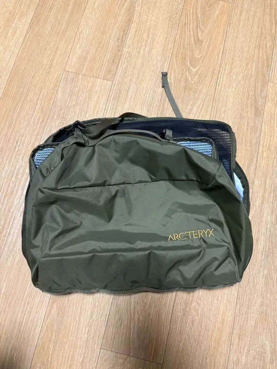 ARC TERYX アークテリクス インデックス オーガナイザー