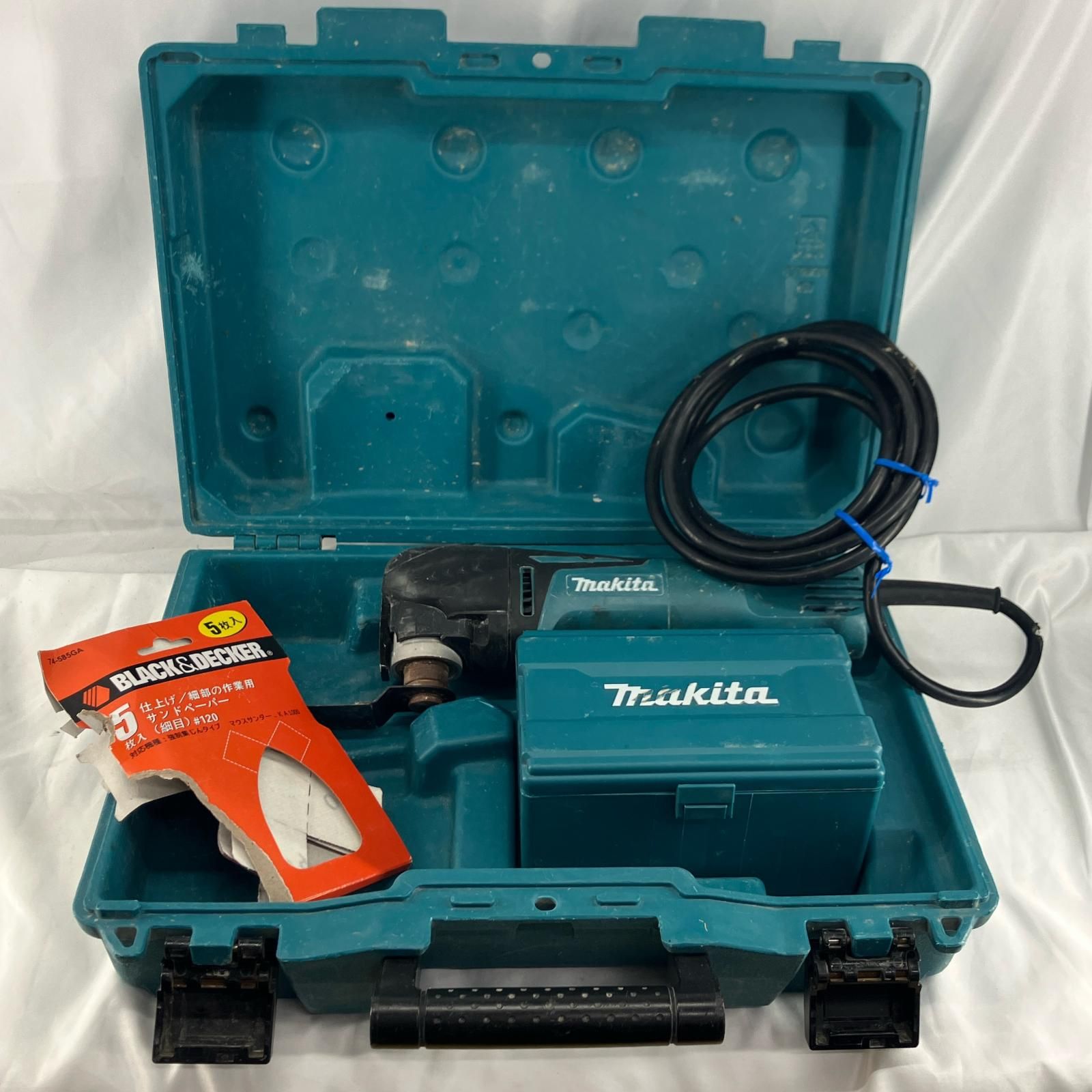 MAKITA マキタ 工具 切断工具 マルチツール TM3010CT