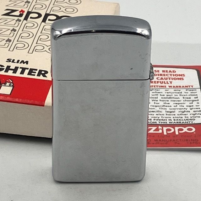 ZIPPO ビンテージ