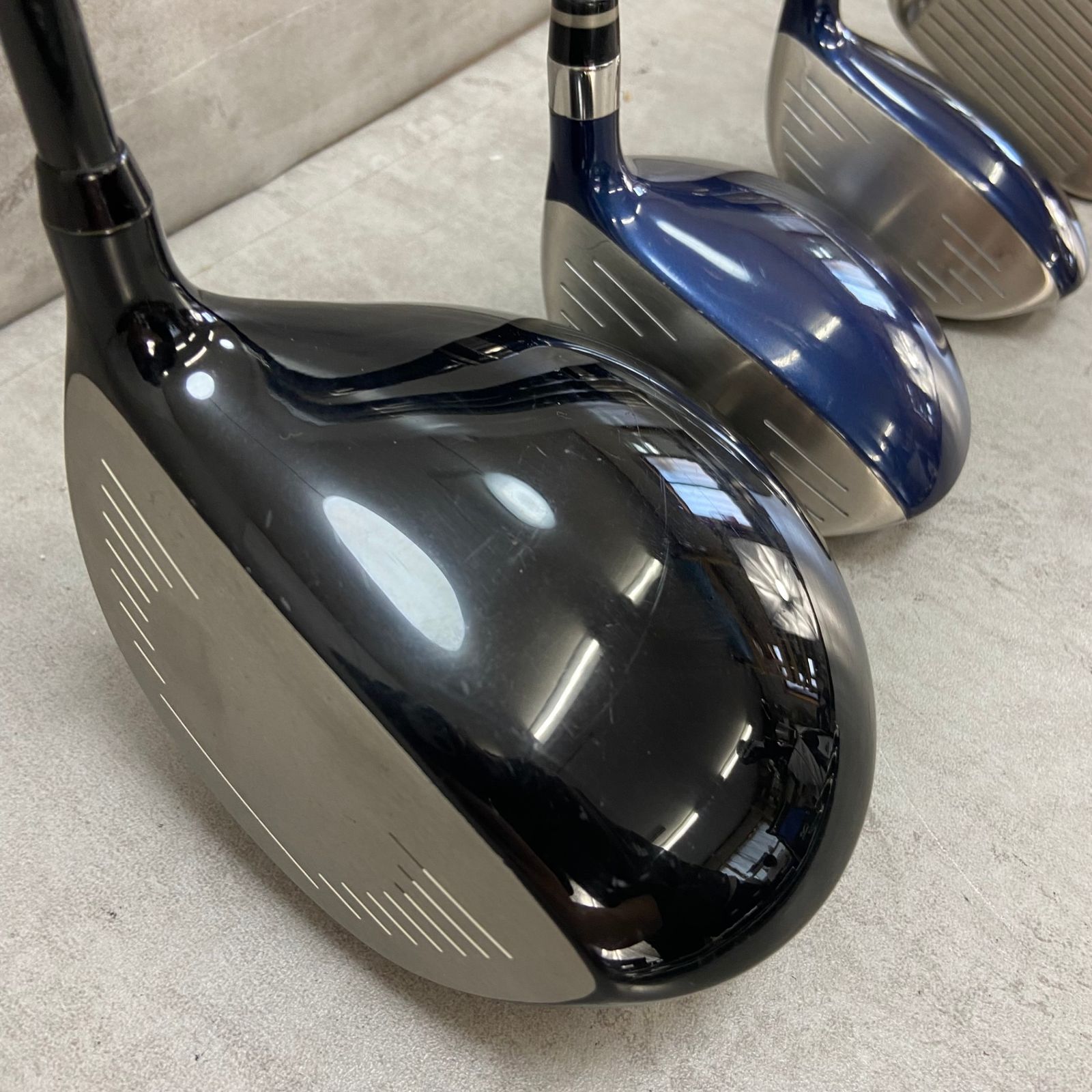 ダイワ　ミズノ　メンズゴルフ12本セット　カーボン　R　右利き用　キャディバッグ レフティー YAMAHA ヤマハ MIZUNO ミズノ メンズゴルフ12本