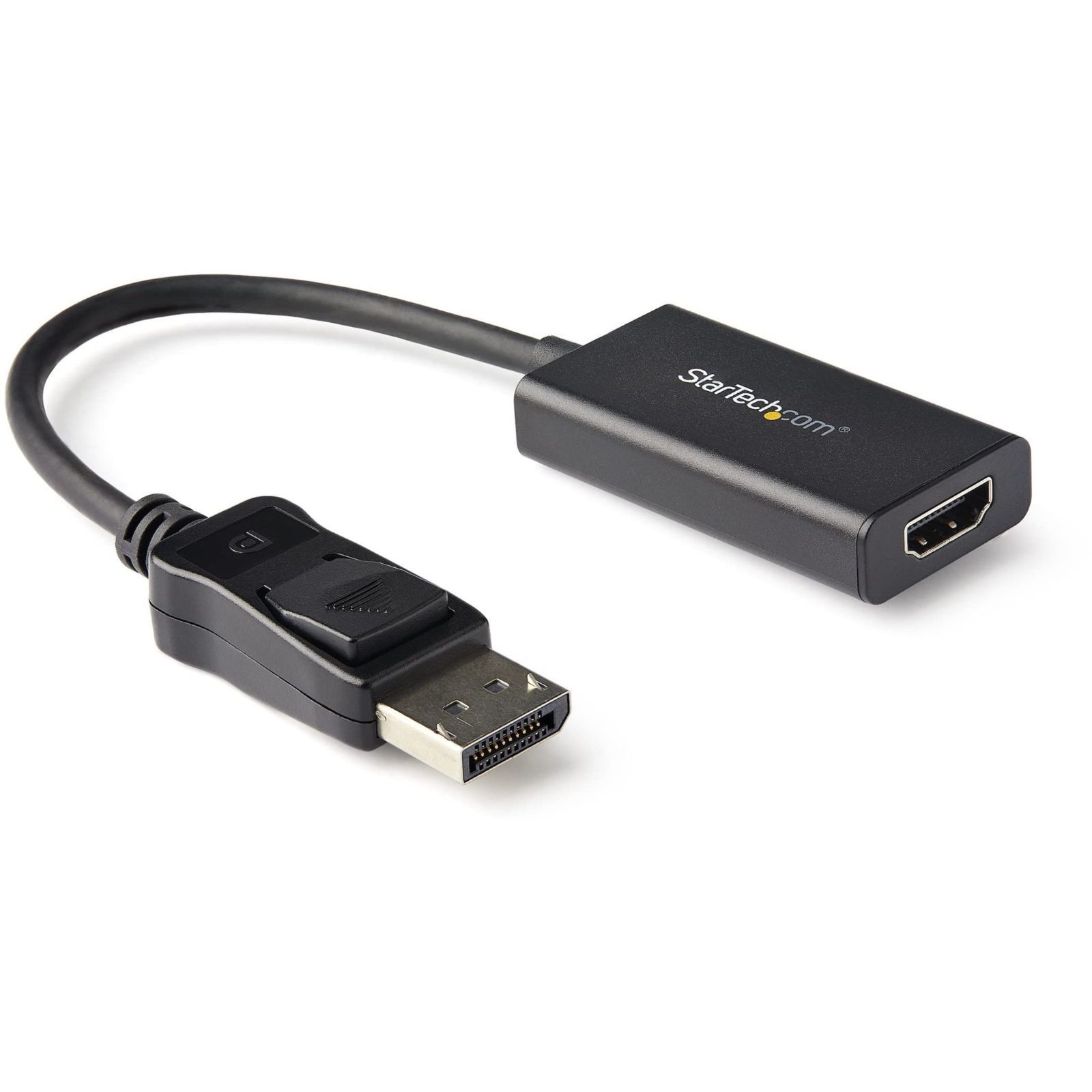 【在庫処分】- HDMI 変換アダプタ DisplayPort HDR対応 4K/60Hz ディスプレイポート(オス) StarTech.com - HDMI(メス) DP2HD4K60H