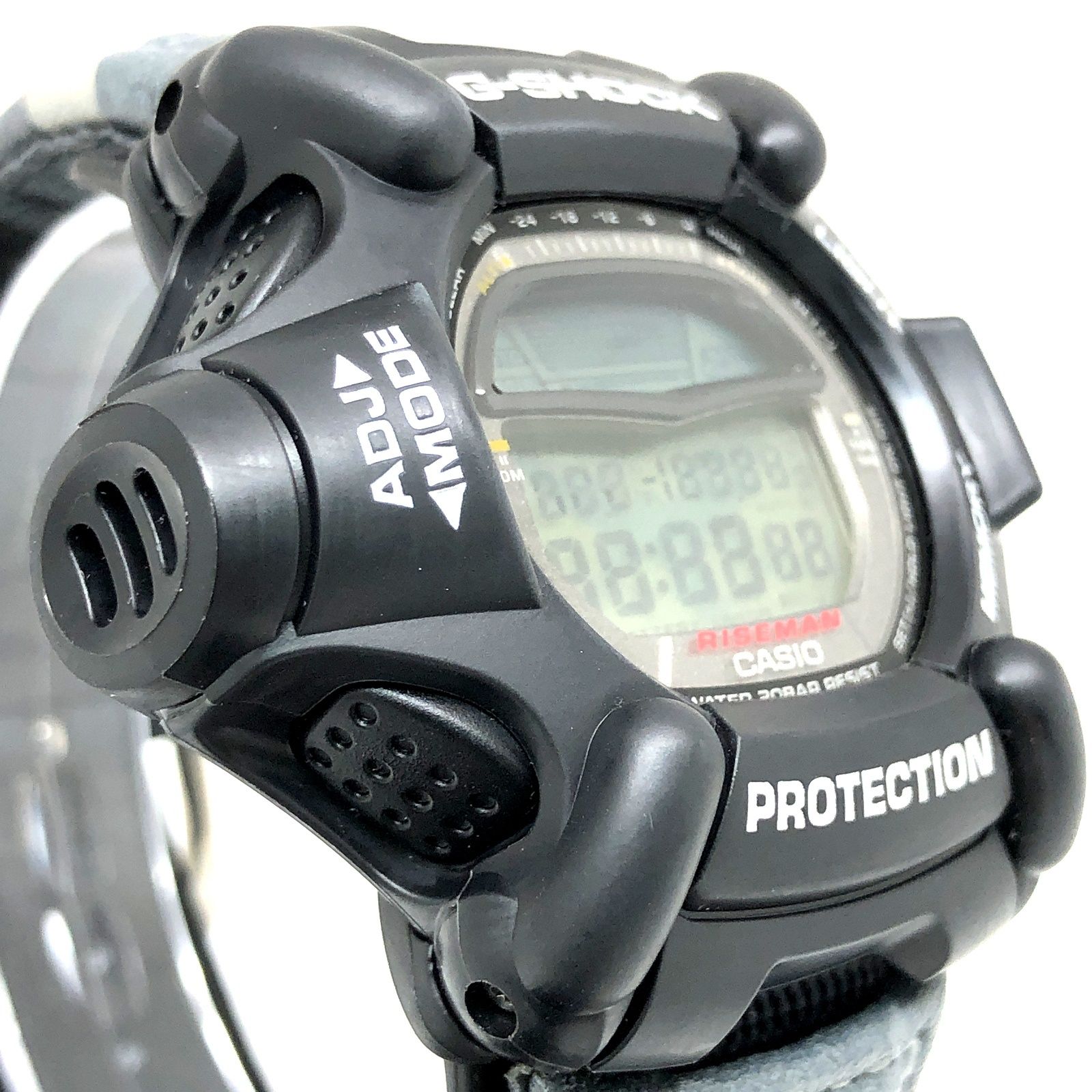 【専用】G-SHOCK RISEMAN ライズマン メンインスモーク 腕時計 楽天市場】【中古】【メンズ】 G-SHOCK ジーショック DW-9100BM