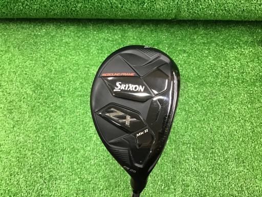 中古】 ダンロップ SRIXON ZX5 Mk II 8S アイアンセット IR 中古】 ダンロップ SRIXON ZX5 Mk II 8S アイアンセット IR