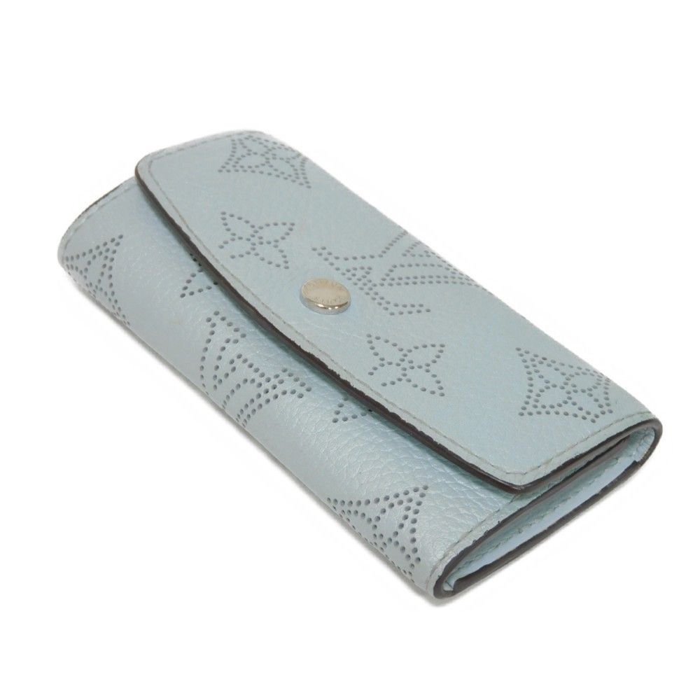 日本限定 ルイヴィトン モノグラム マヒナ ブルーオランプ