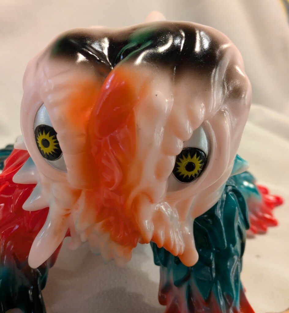 マルサン　ヘドラ450 東宝怪獣 マルサンの4月イベント代替通販として第6弾の情報が到着！ 2020