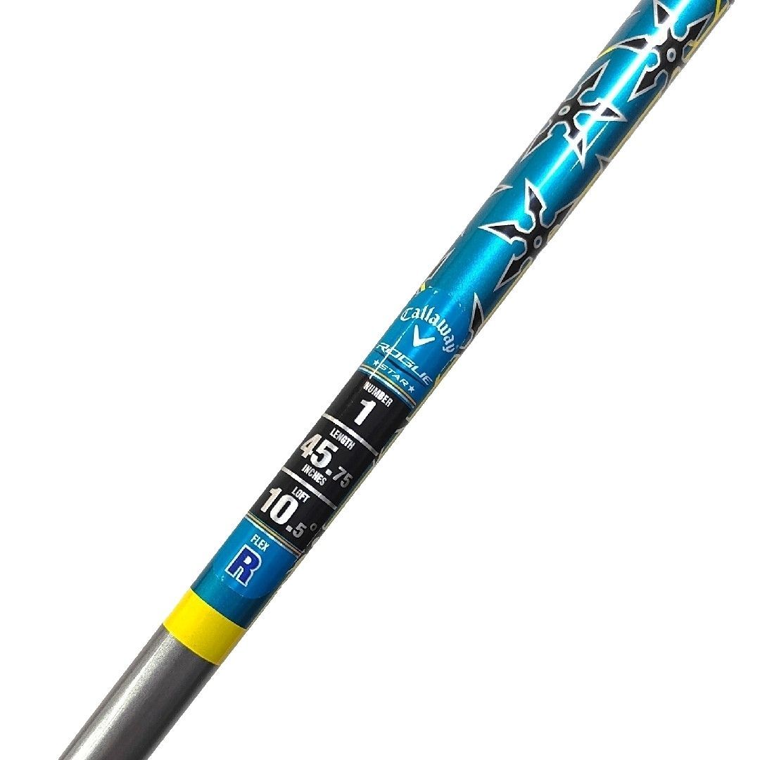 レフティ ローグ スター ROGUE STAR ドライバー 純正カーボンR レフティ ローグ スター ROGUE STAR ドライバー 純正カーボンR