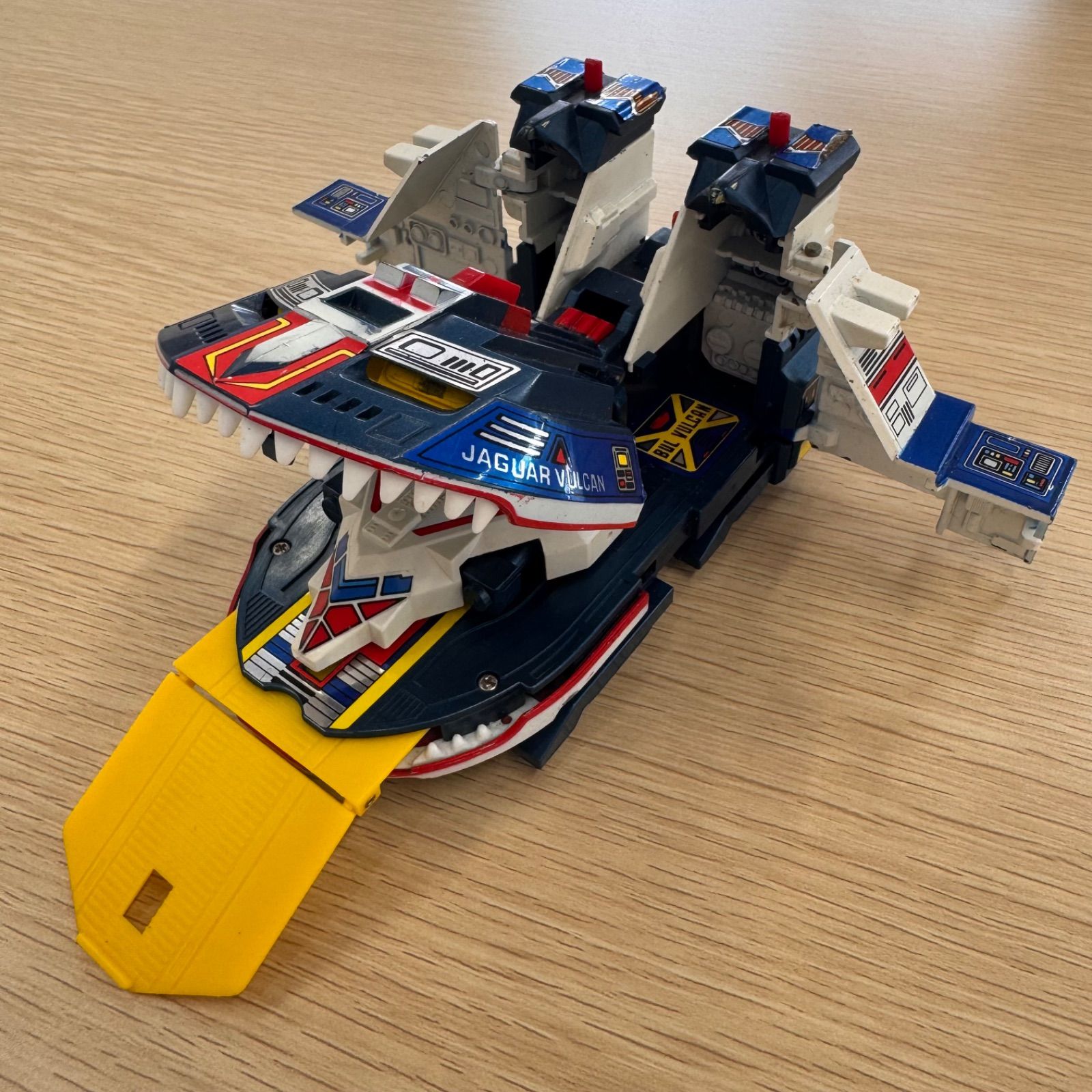 【箱付き】DX ポピニカ ポピー 太陽戦隊サンバルカン ジャガーバルカン DXポピニカシリーズ PC-20 ジャガーバルカン 太陽戦士