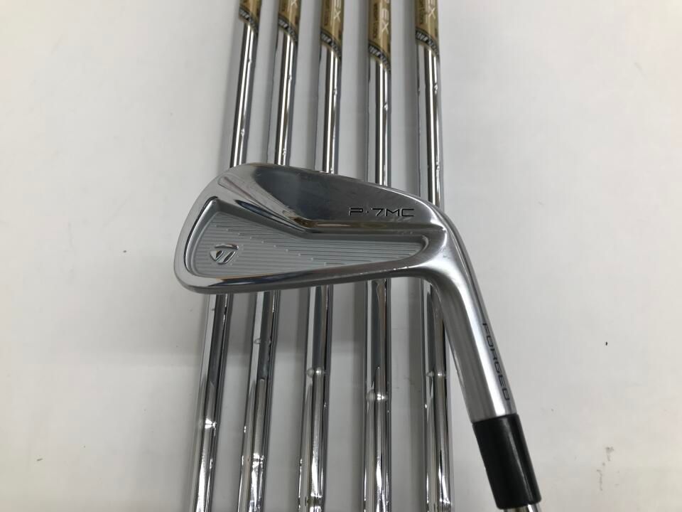 テーラーメイド　P7MC ダイナミックゴールド　ツアーイシュー　S２００ Amazon.co.jp: テーラーメイド（TAYLORMADE） P7MC アイアン(3I