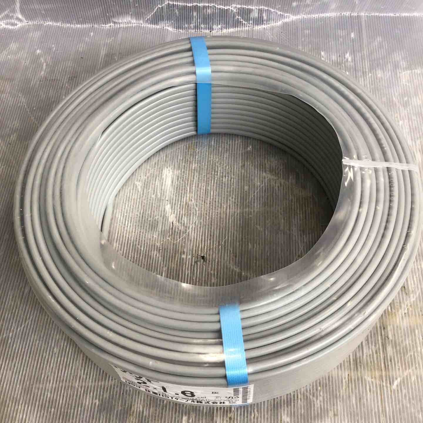 住電HSTケーブル VVFケーブル 2✕1.6㎜ 100m【草加店】 小売業者