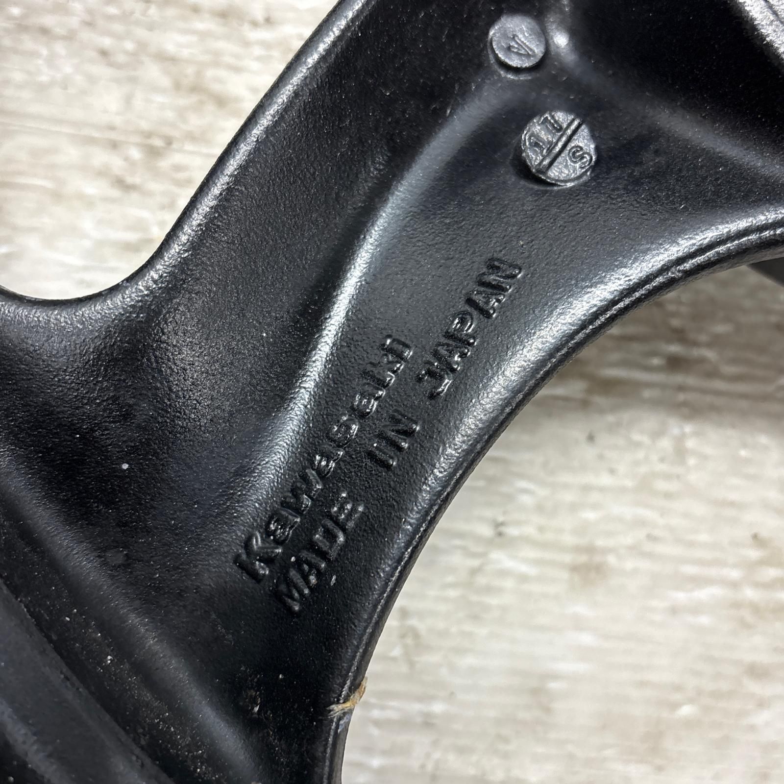 ズーマー リアホイール用ラグナット＆取り付けボルトセット