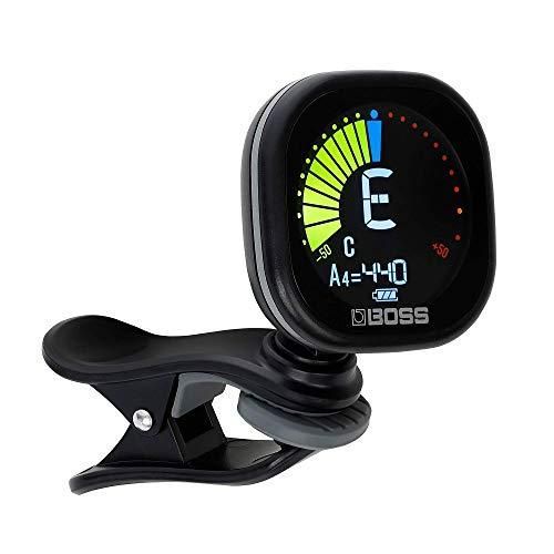 BOSS|TU-05 Clip-On Tuner