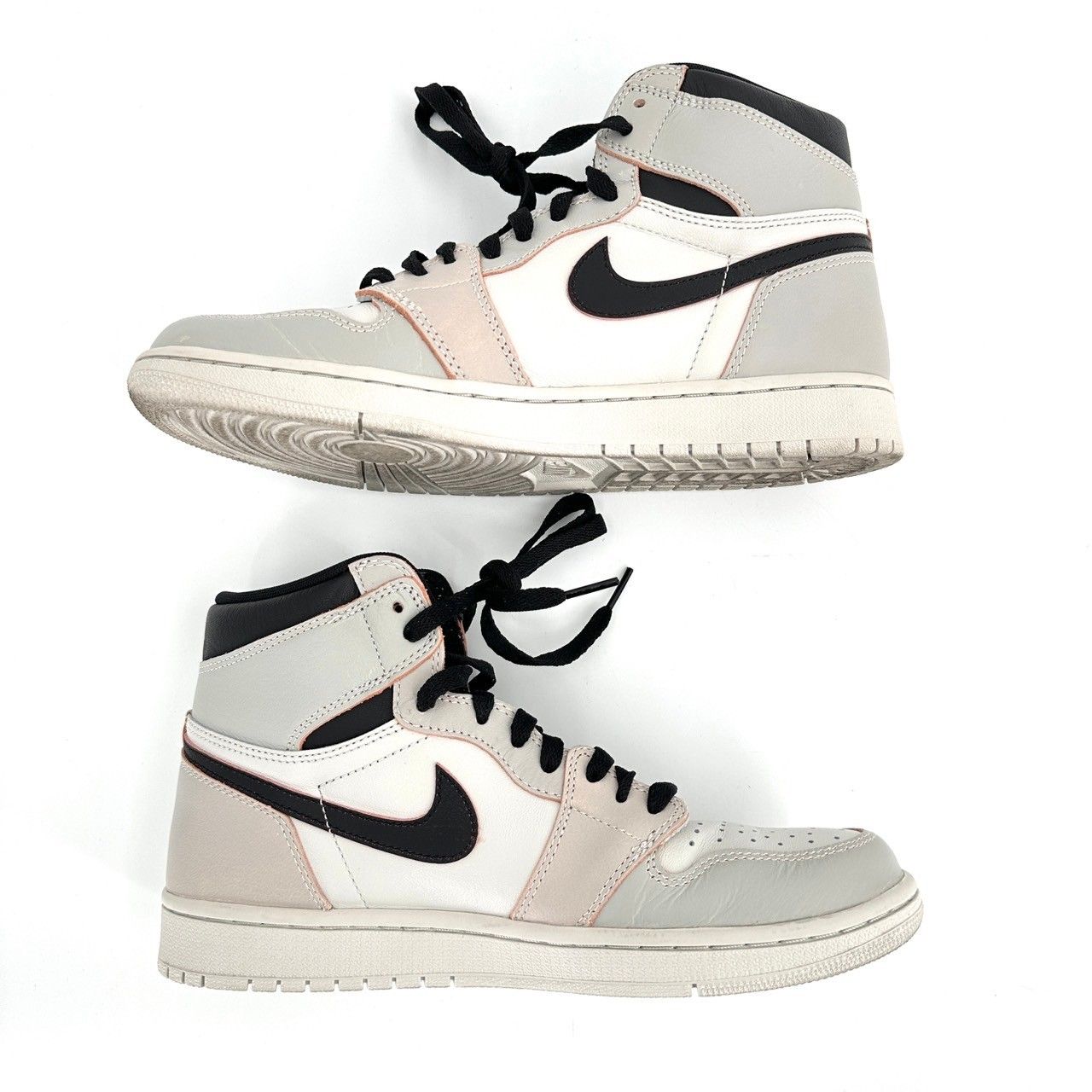 ♪ Nike SB Air Jordan 1 High OG DEFIANT ナイキ エアジョーダン AJ1 CD6578 006 NYC To  Paris 26.5cm US8.5