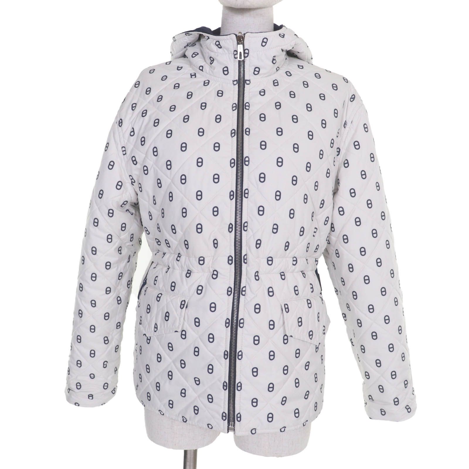 中綿入り リバーシブル