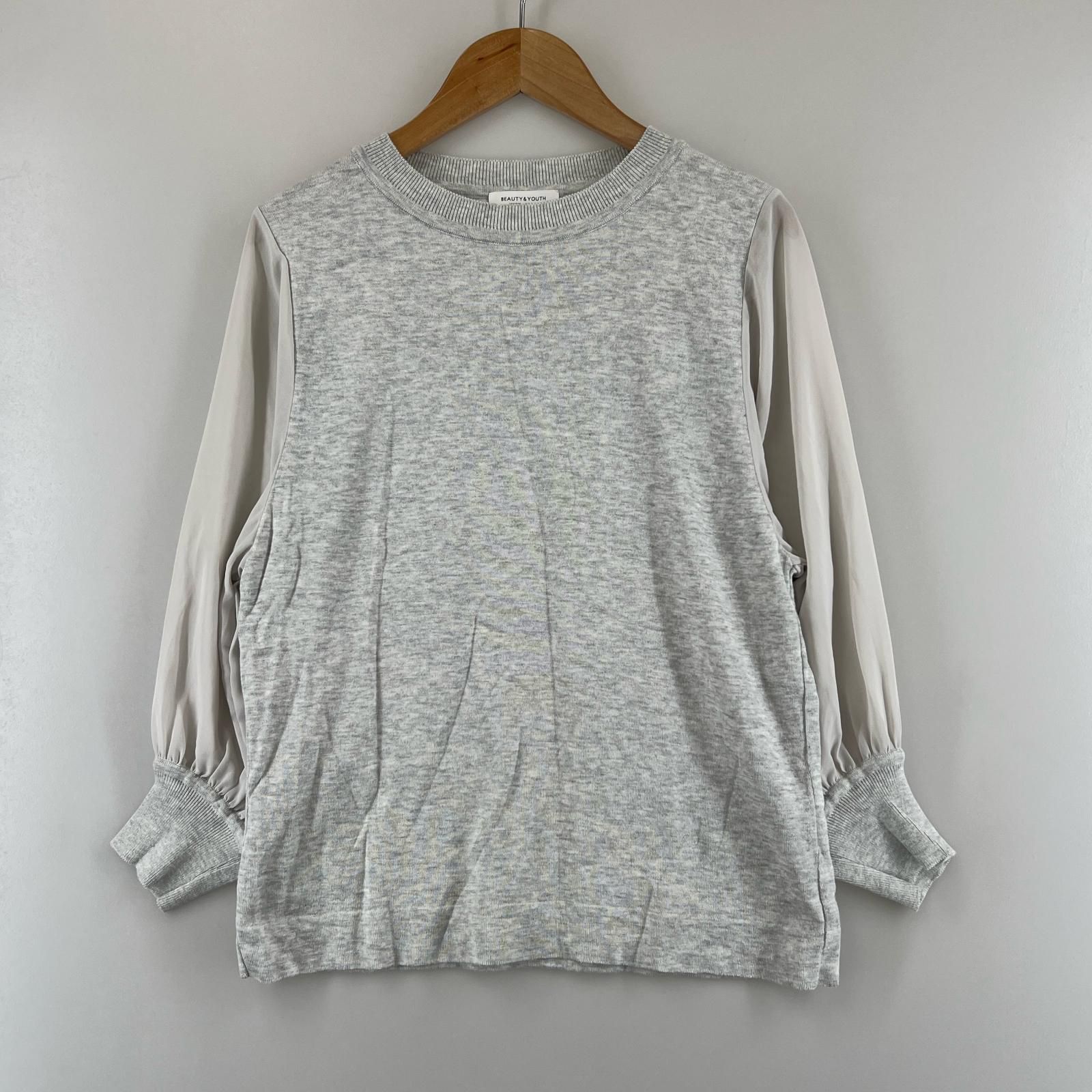 美品 6 ROKU BEAUTY&YOUTH UNITED ARROWS ロクビューティー