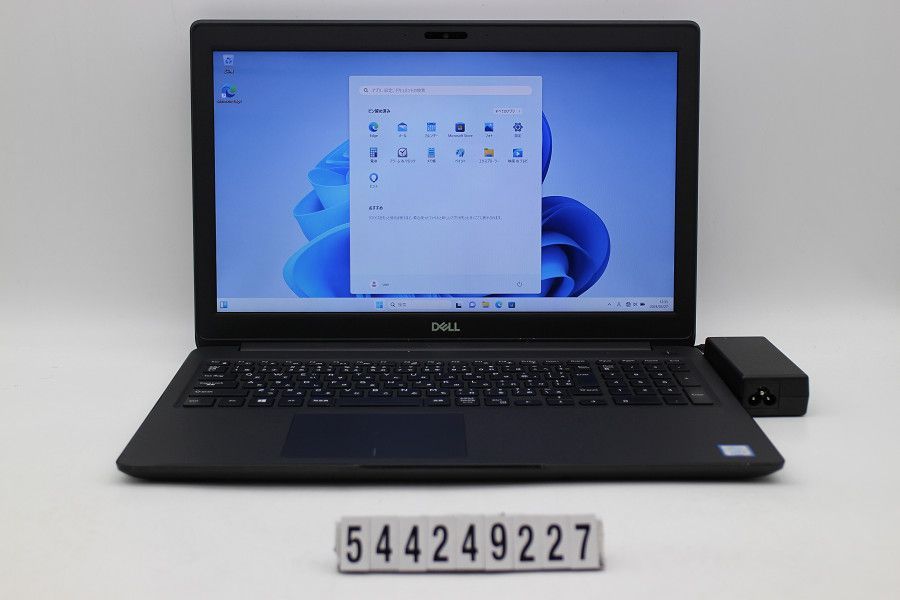 DELL Latitude 3500 Core i5 8365U 1.6GHz/8GB/256GB(SSD)/15.6W/FHD(1920x1080) タッチパネル/Win11 【544249227】