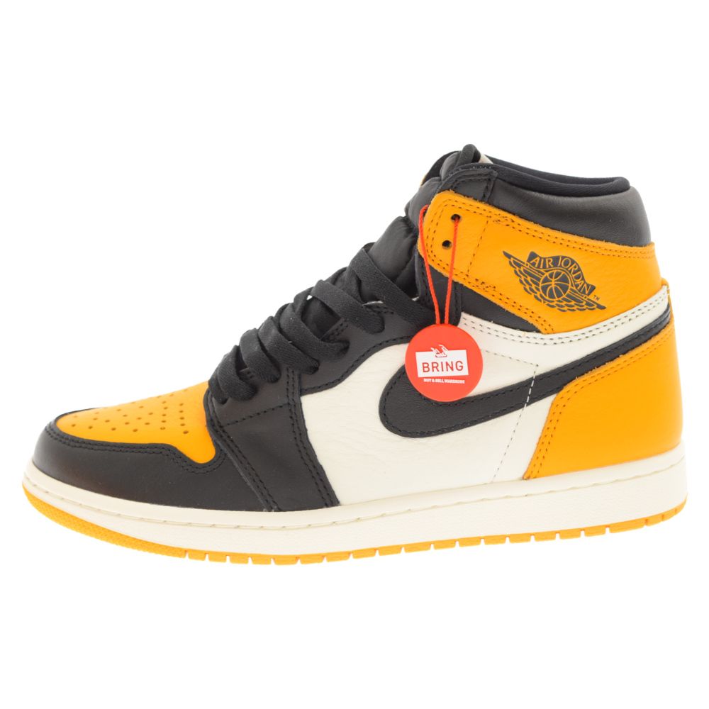 NIKE (ナイキ) AIRJORDAN 1 HIGH OG Taxi 555088-711 エアジョーダン1 
