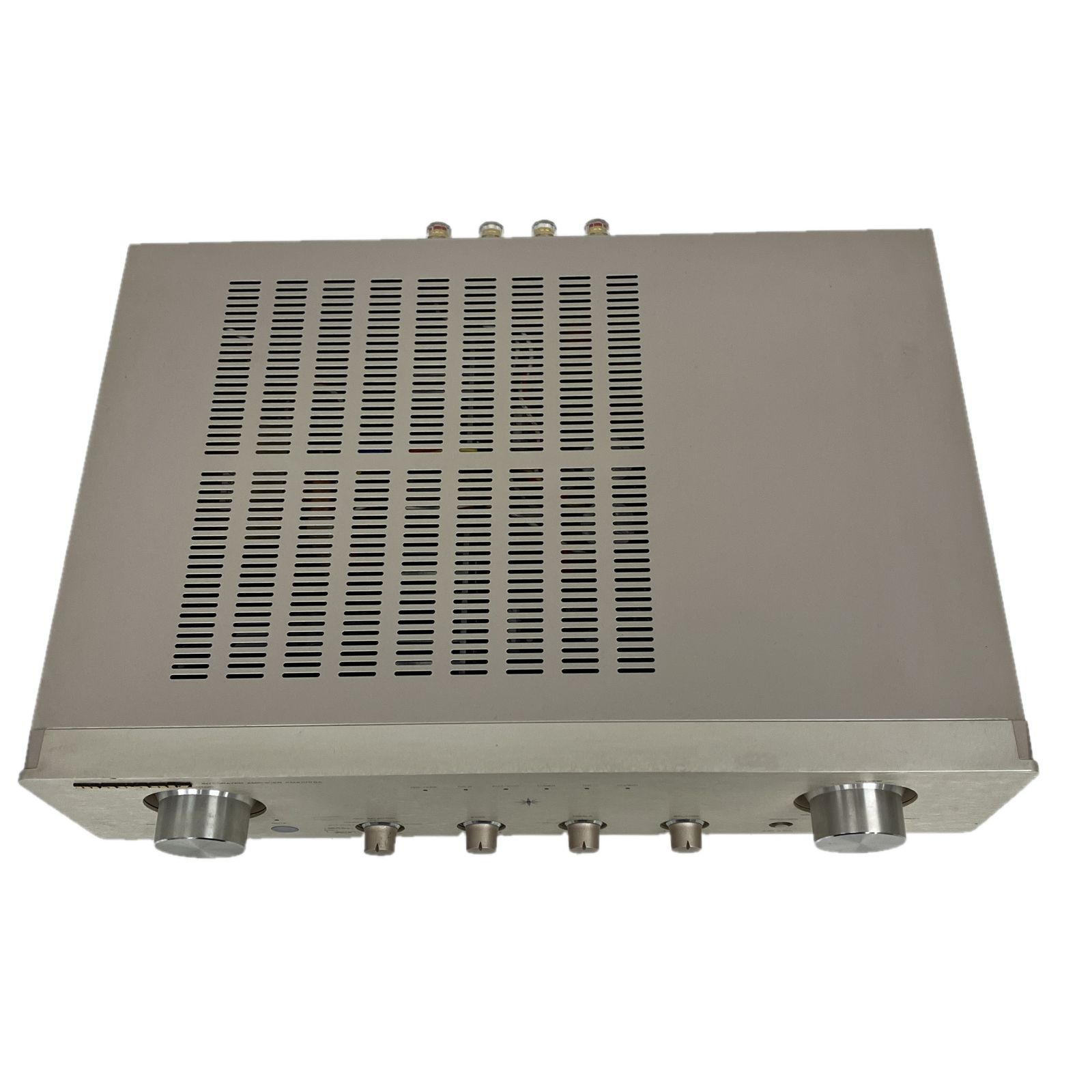 6100 プリメインアンプ