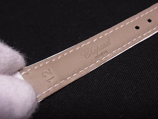 □新品□未使用□ Chopard ショパール クロコダイル 腕時計 替え