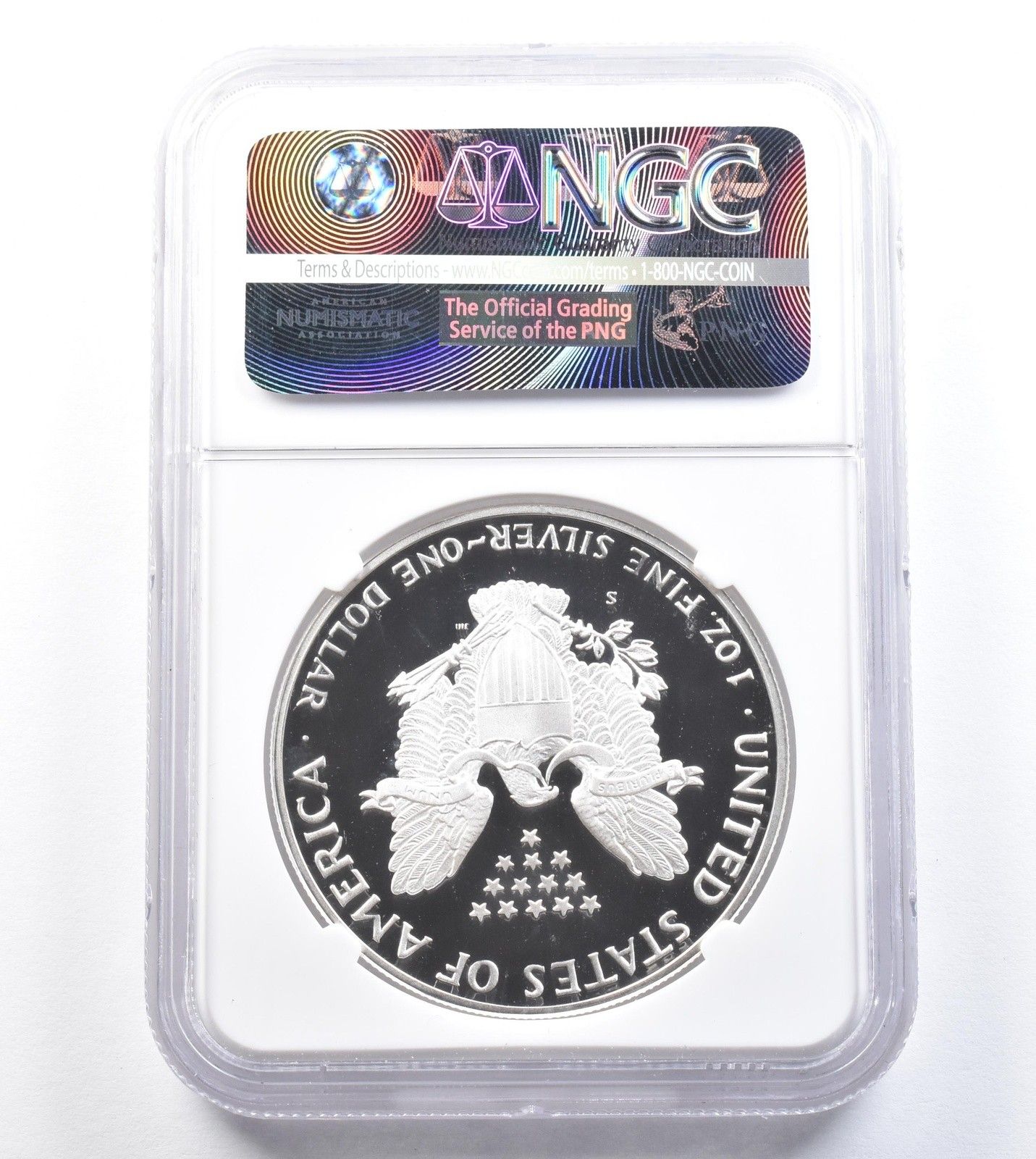 NGC PF69 UCAM 2025年 イギリス メダル プルーフ 22x25m