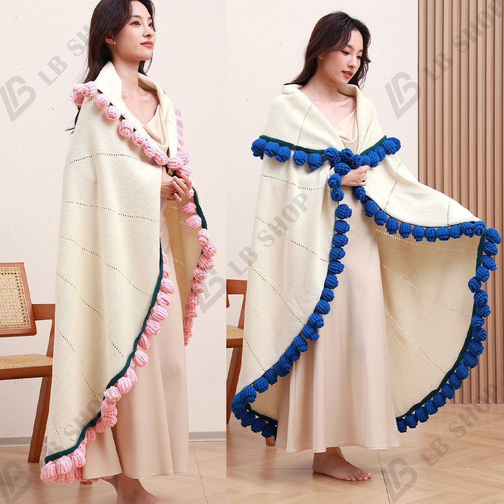 枯れない花 ニットブーケ