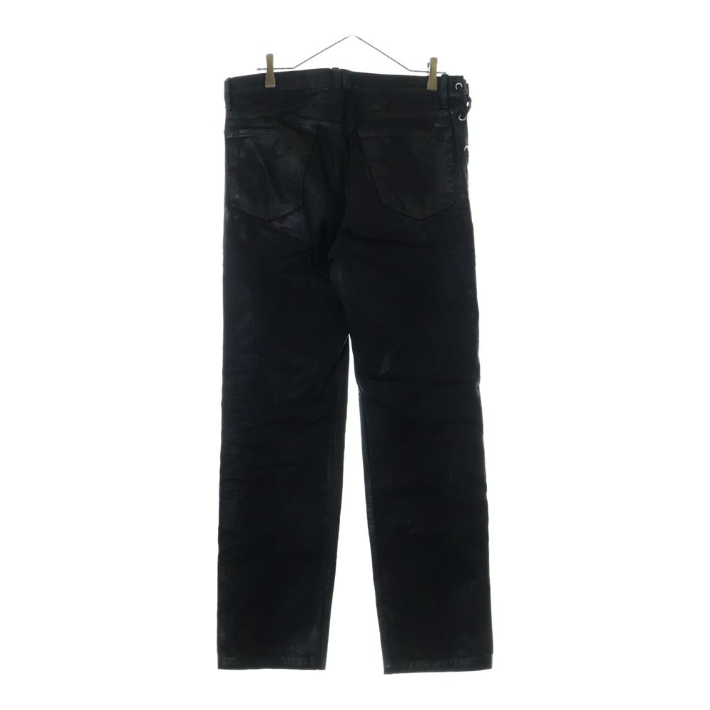 BREATH (ブレス) 22SS COATING LACE UP PANTS コーティング