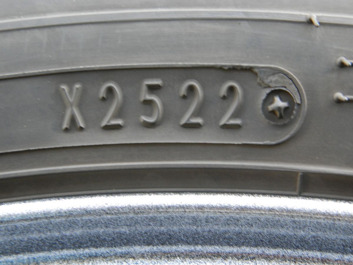 社外アルミホイール付スタッドレスタイヤ 4本SET