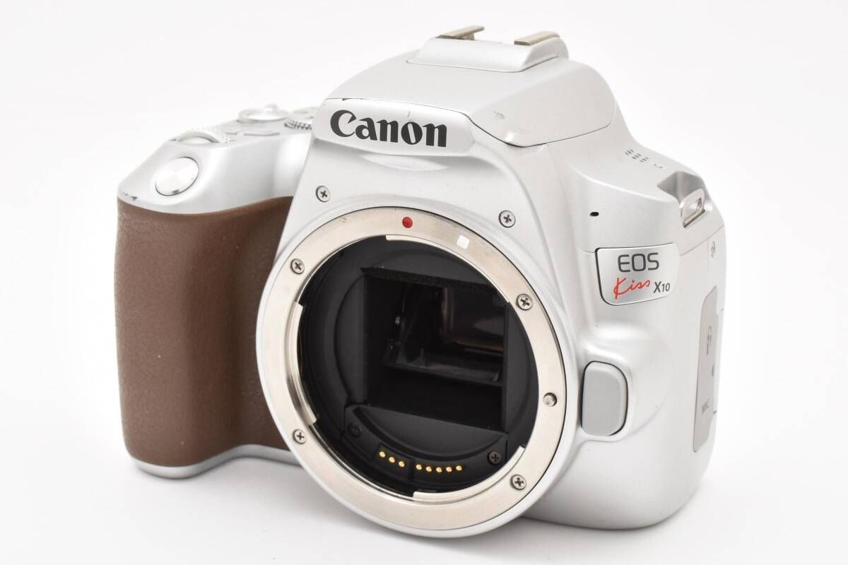 ☆訳あり大特価☆キヤノン Canon EOS Kiss X10 ボディ デジタル