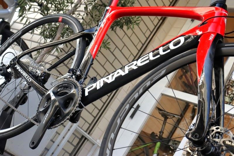 ピナレロ PINARELLO プリンス ディスク PRINCE DISK 2020年モデル 500