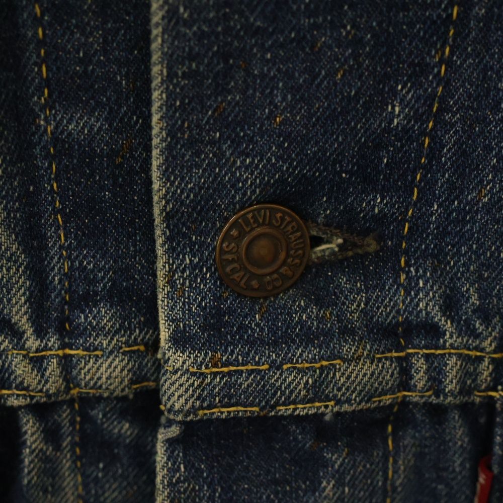 Levi's (リーバイス) 60s VINTAGE 557XX ヴィンテージ ギャラなし