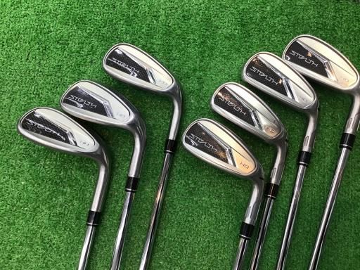 ステルスhd 2023アイアンセット 5本セット ステルスhd 2023アイアンセット 5本セット Amazon.co.jp: TaylorMade