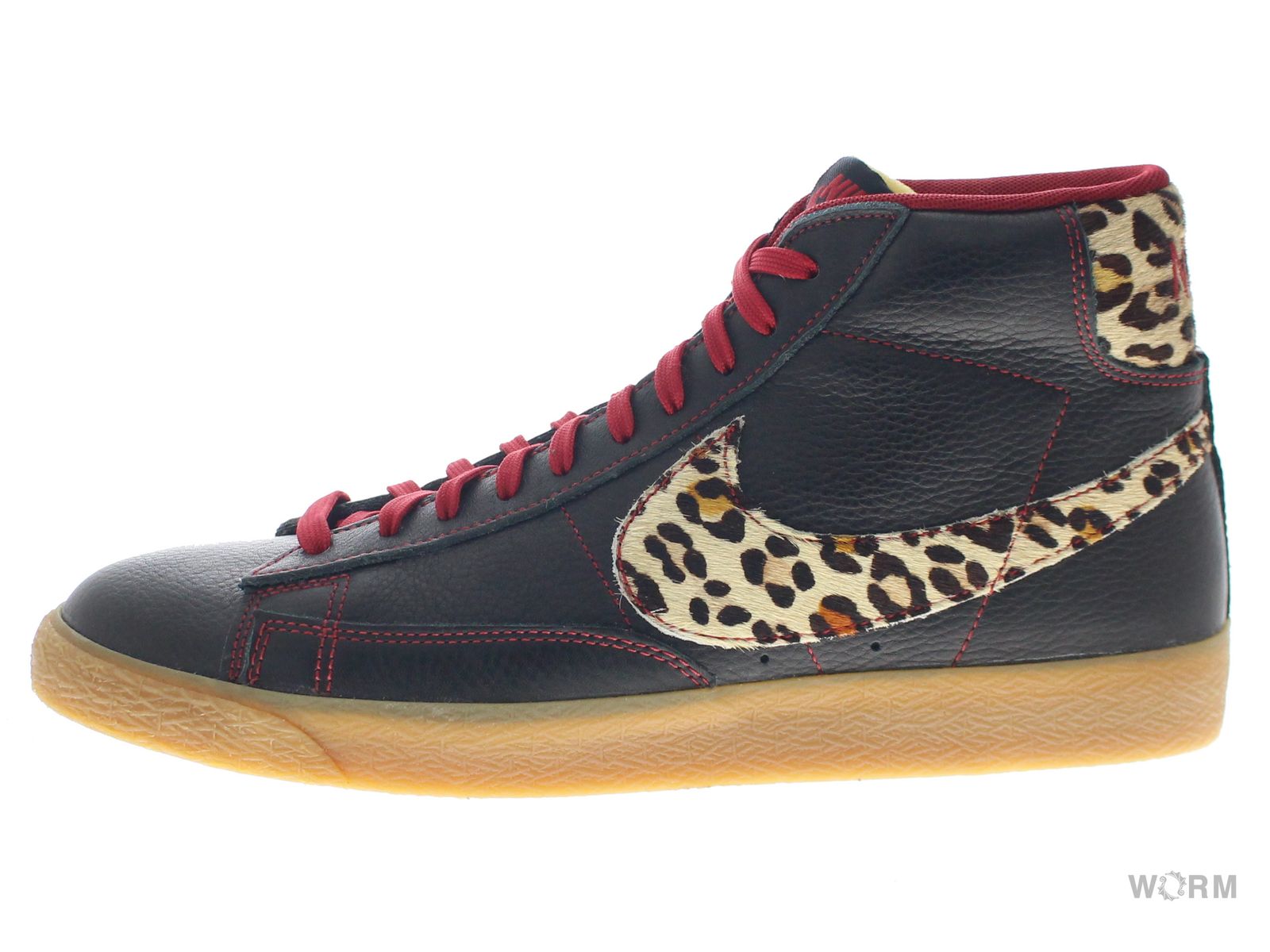 【US10】 NIKE BLAZER MID PRM VITG QS 638322-002 【新古品】