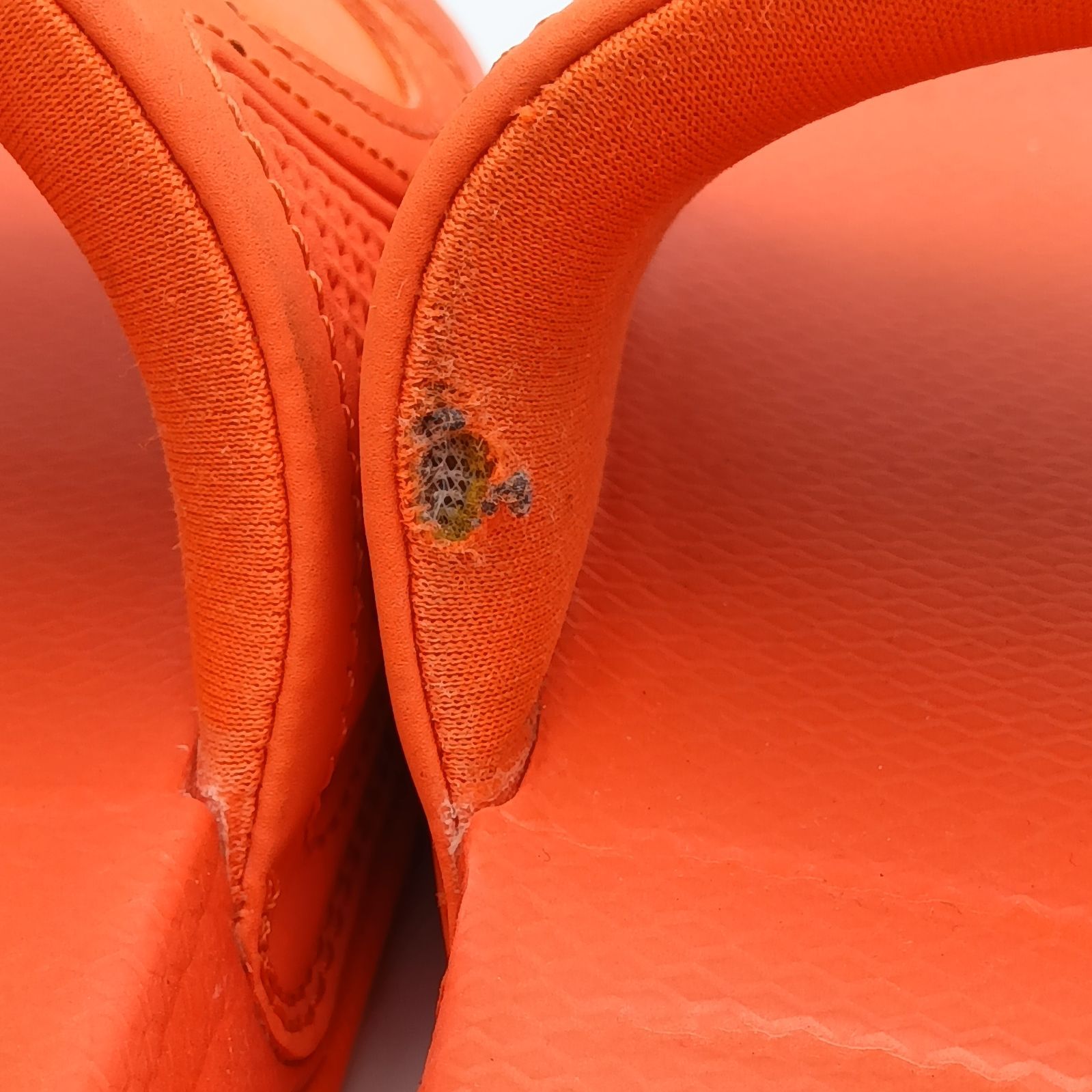 NIKE ナイキ AIR MAX CIRRO SLIDE エア マックス シロ スライド サンダル オレンジ メンズ 26cm E-9-3