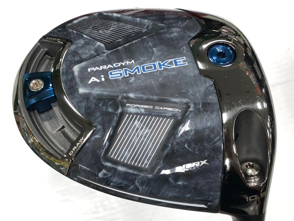 最終値下げ！！】PARADYM Aismoke MAX ドライバー キャロウェイ 10.5