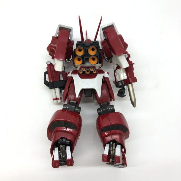 中古】バンダイ スーパーロボット超合金 アルトアイゼン 本体