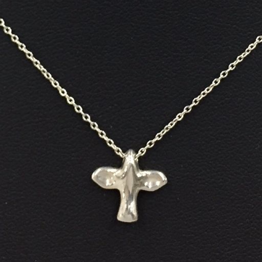 Tiffany&Co. ティファニー バードクロス ネックレス ペンダント