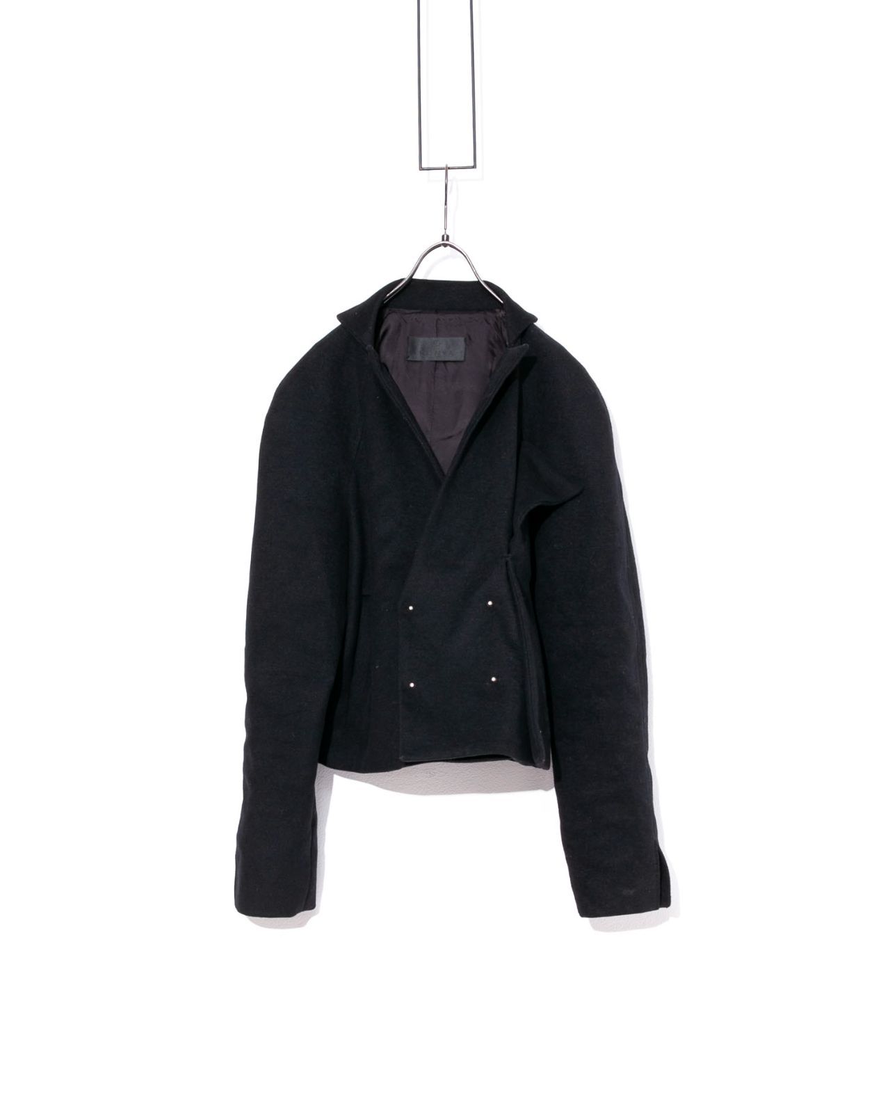 KONYA コンヤ ブルゾン distortion blouson