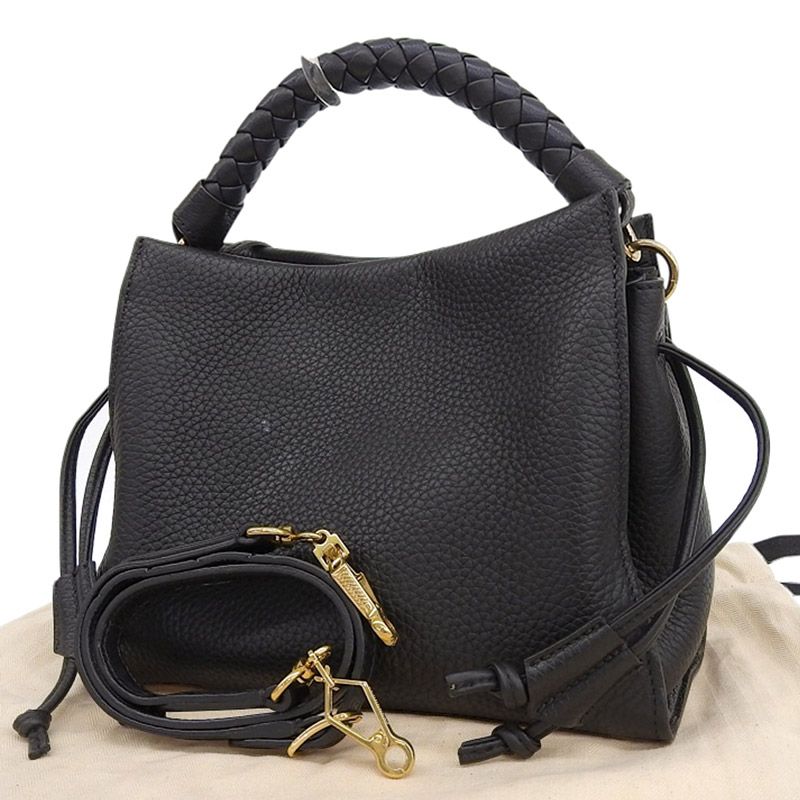マルベリー Mulberry スモールアイリス 2WAY ハンドバッグ