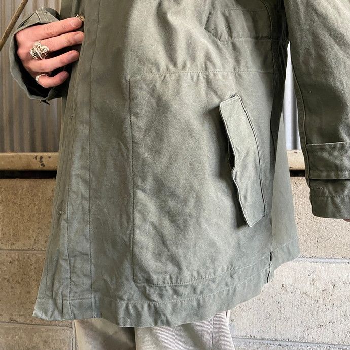 ドイツ軍　ヴィンテージ　コート　古着 wip_21071813_1.jpg