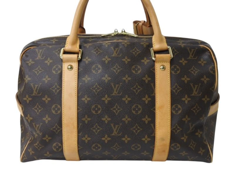 174 ルイヴィトン モノグラム キーポル50 ボストンバッグ ハンドバッグ