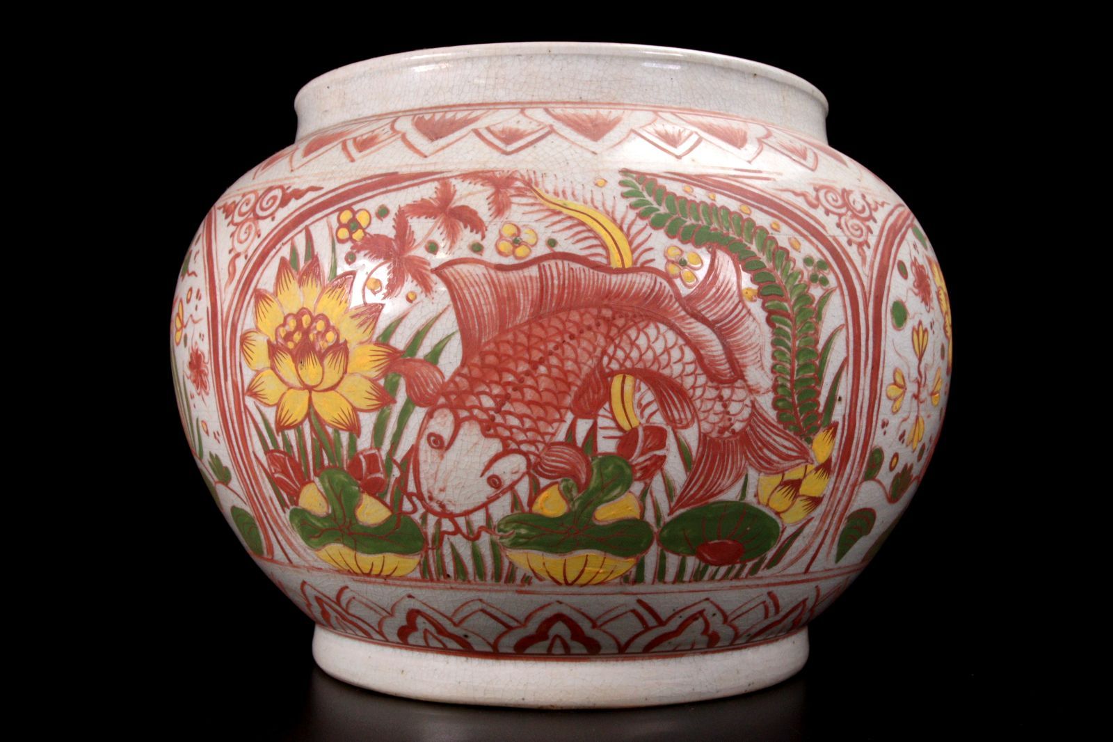 【 呉須水指 】　唐物骨董　清朝古玩　桐箱付き　　　　N0505I 呉須水指 】 唐物骨董 清朝古玩 桐箱付き N0505I 2025年最新Yahoo