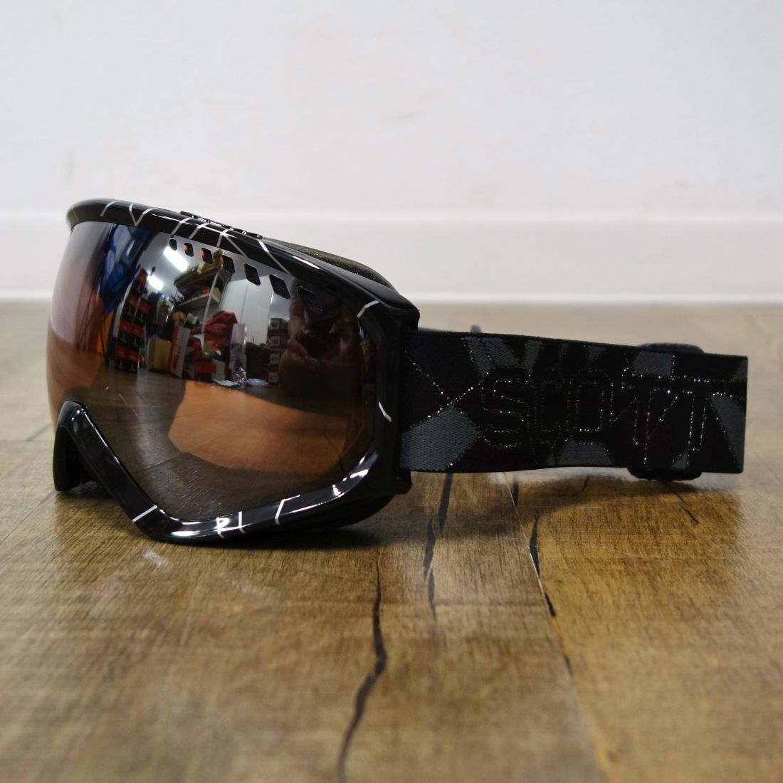 未使用 スコット SCOTT ゴーグル SCOTT FAZE フェイズ ブラック スキー スノーボード バックカントリー 登山 アウトドア 未使用 スコット SCOTT ゴーグル SCOTT FAZE フェイズ