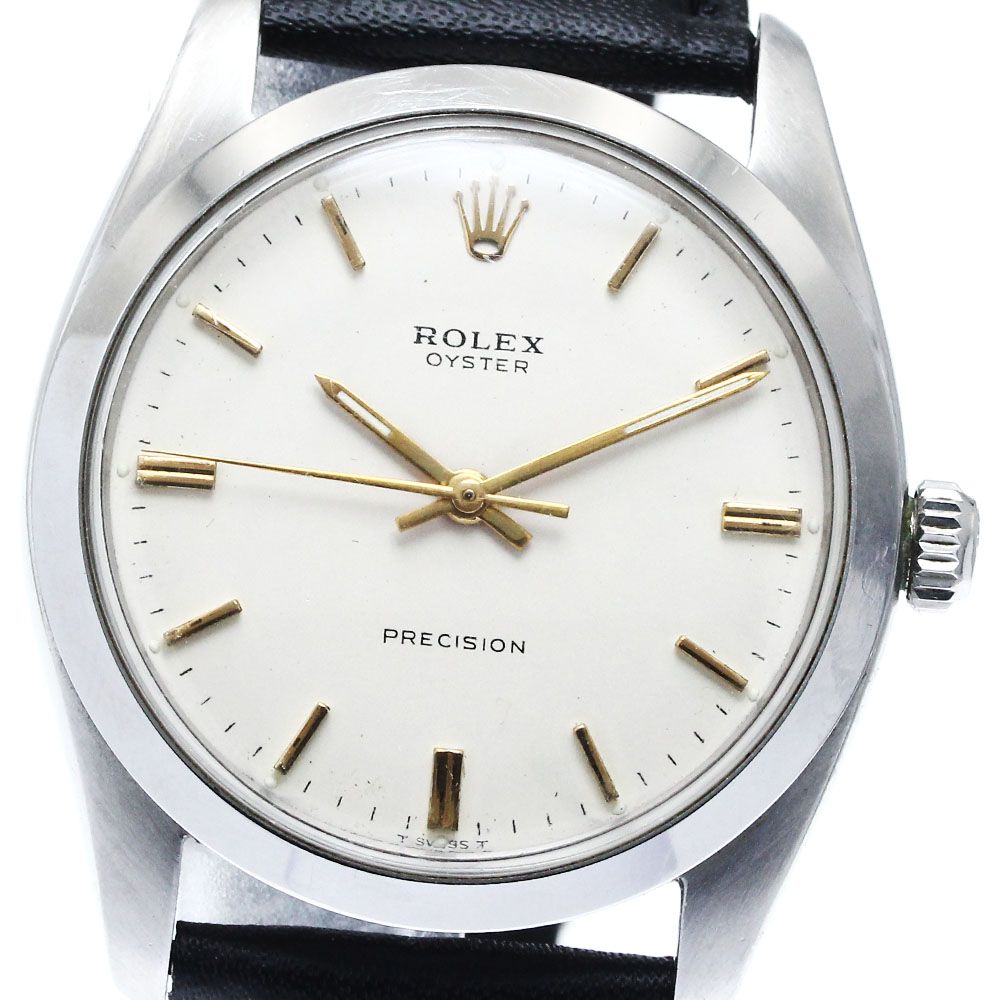 ロレックス ROLEX 6424 ヴィンテージ Cal.3924 手巻き メンズ_868603