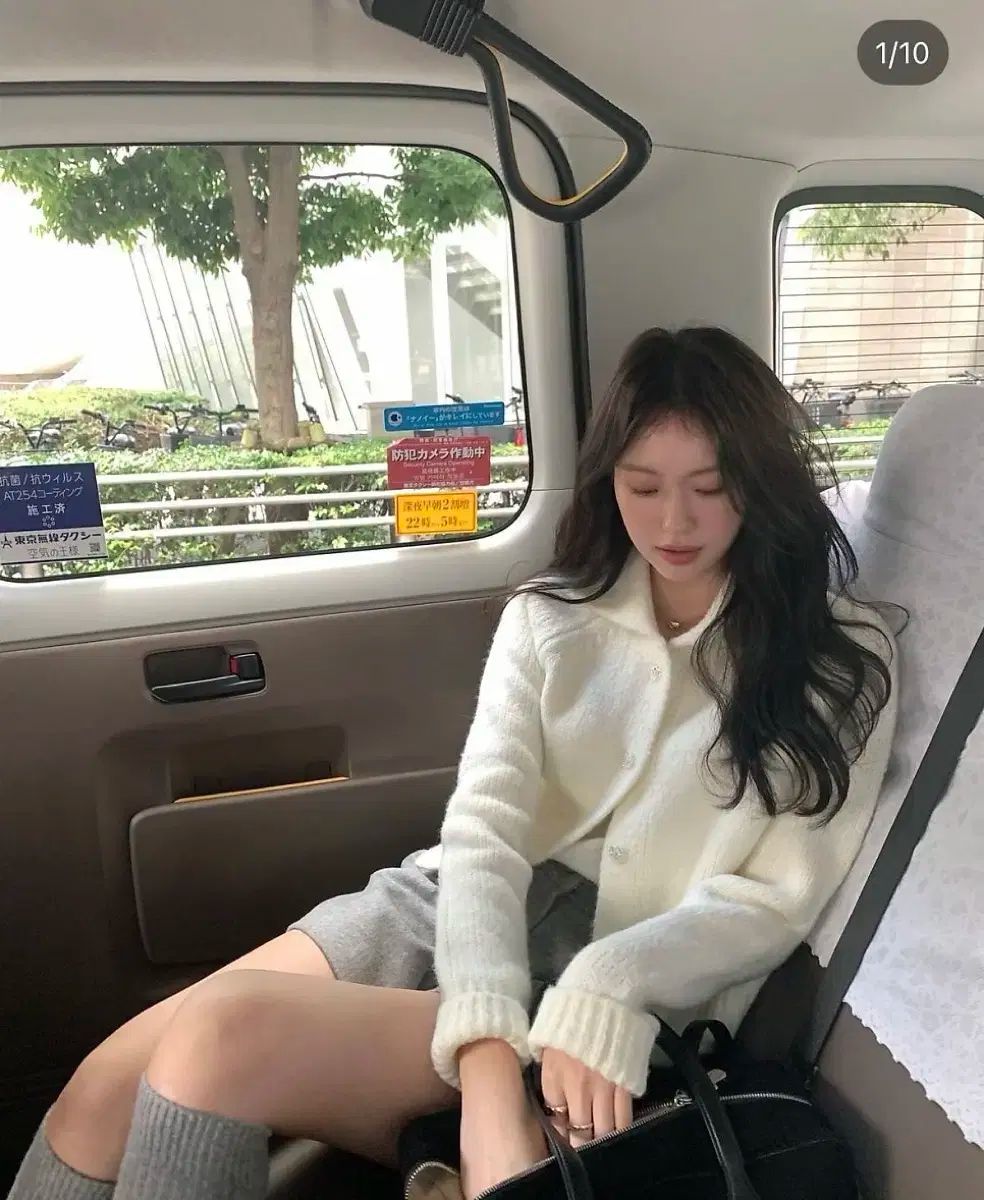 ルプレイン ベティ ニット ジャケット