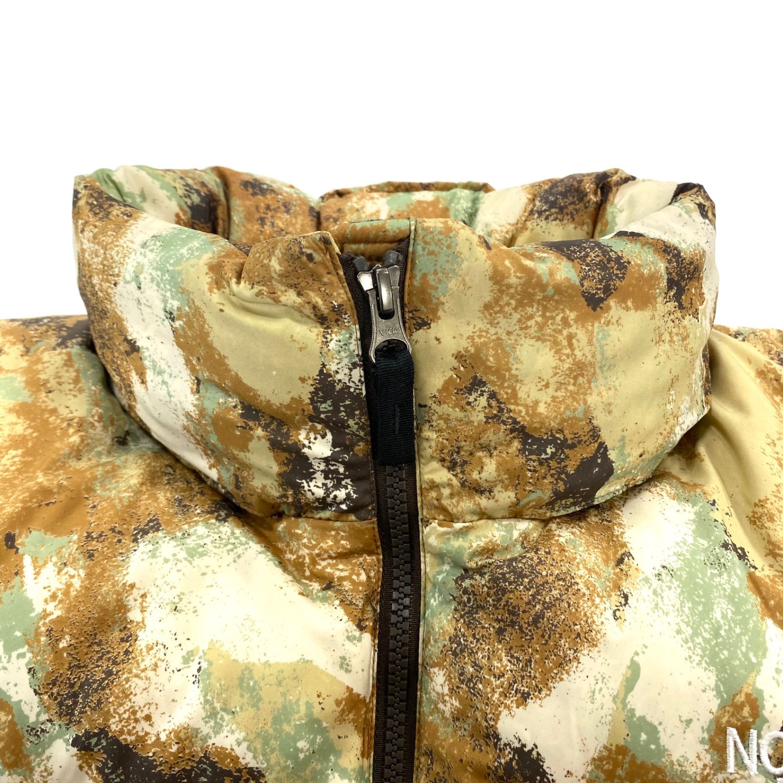 69】THE NORTH FACE 23AW Novelty Nuptse Jacket ノースフェイス 